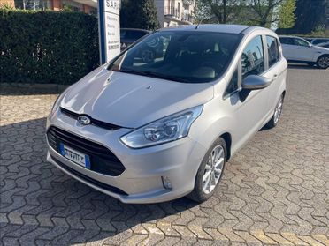 FORD B-Max 1.4 Titanium Gpl 87cv E6 del 2017
