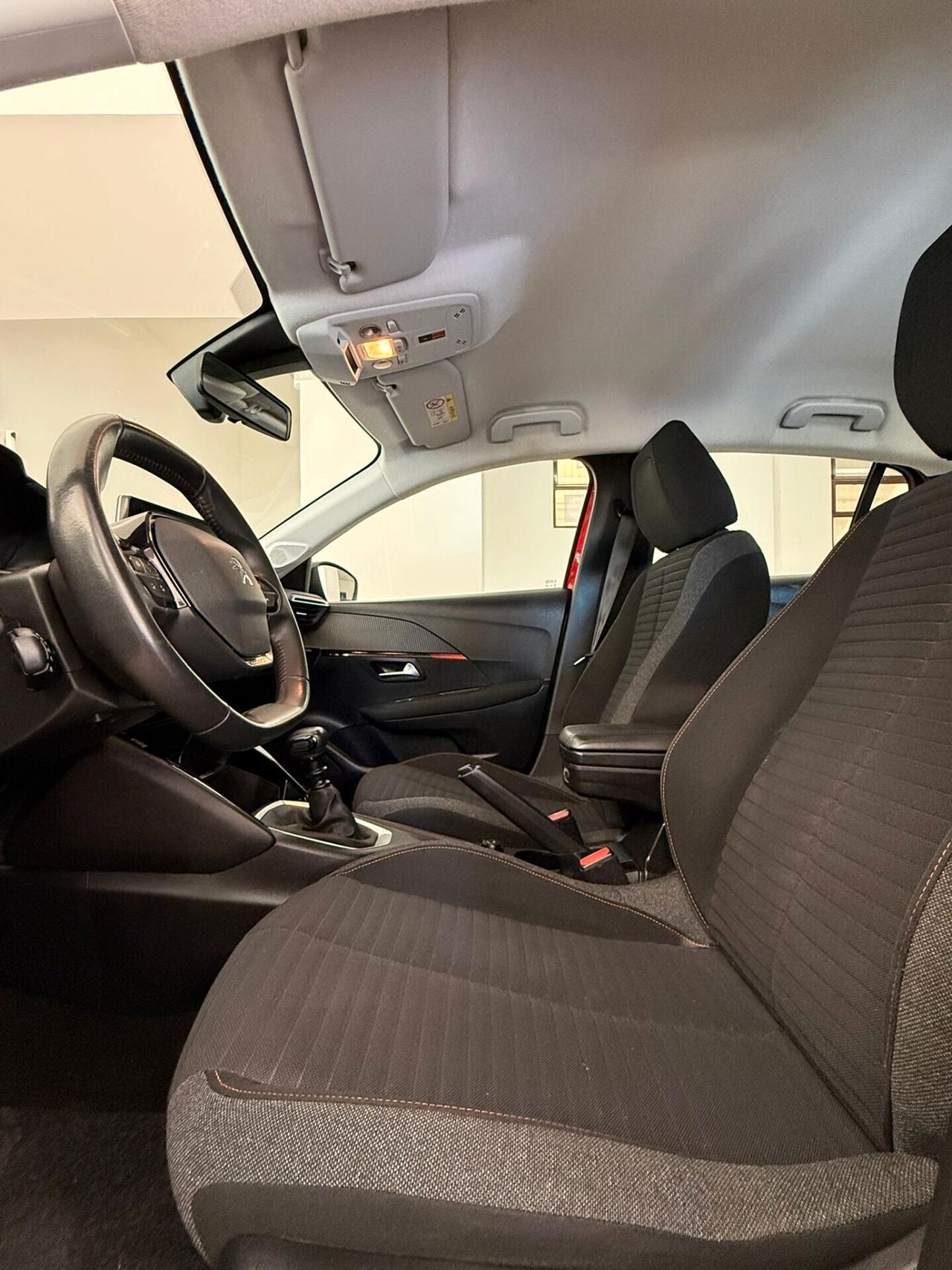 Peugeot 208 BlueHDi 100 Stop&Start 5 porte Allure