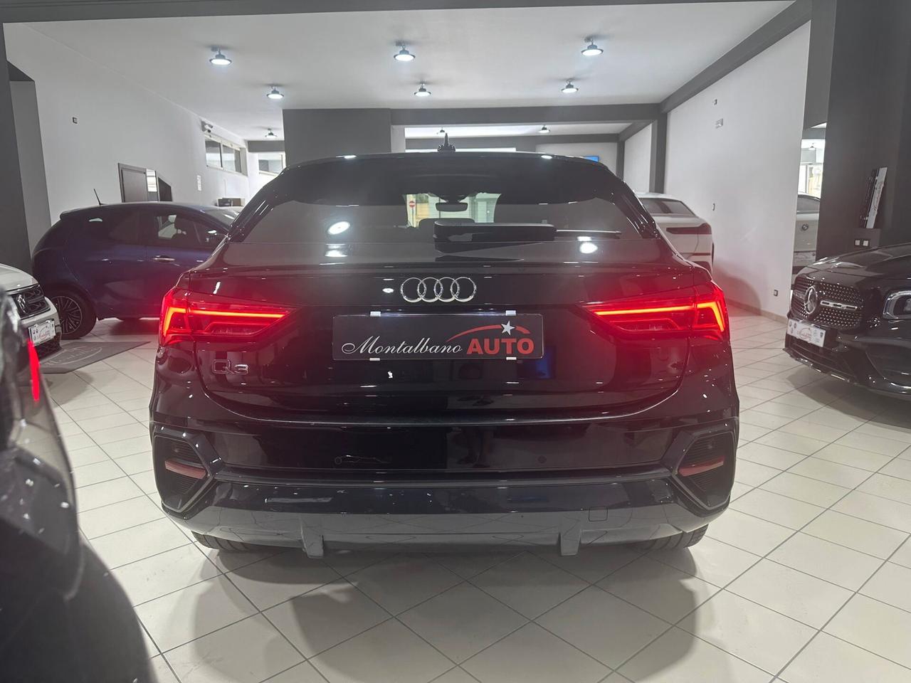 Audi Q3 SPB 35 TDI S tronic line edition