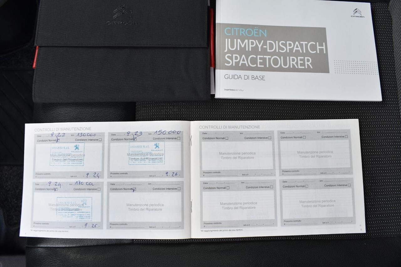 Citroen Jumpy 1.5 BlueHDi Furgone M- 2020
