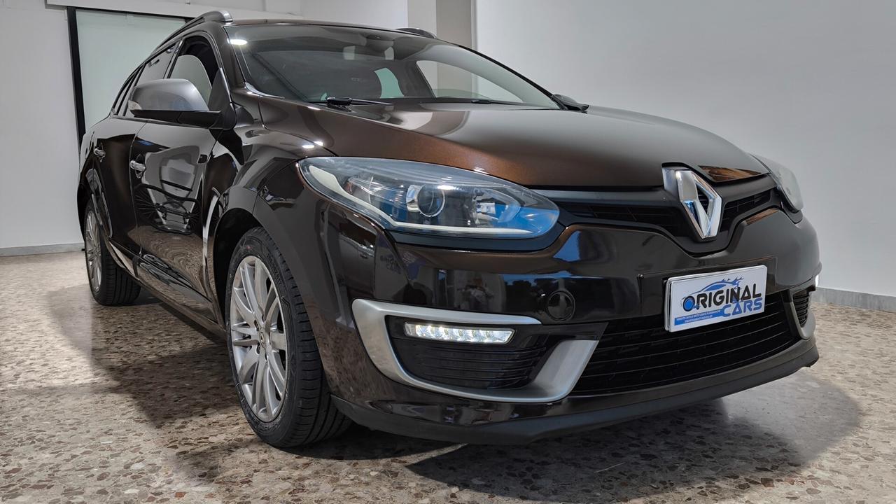 Renault Megane Mégane 1.6 dCi 130CV Start&Stop ESM SporTour Energy GT Line