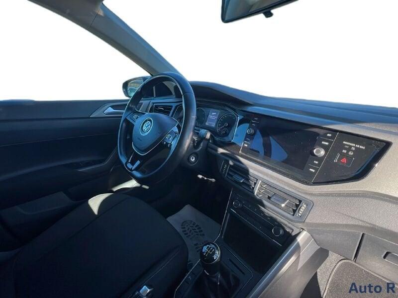 Volkswagen Polo 1.6 TDI SCR 59kW Comfortline BMT