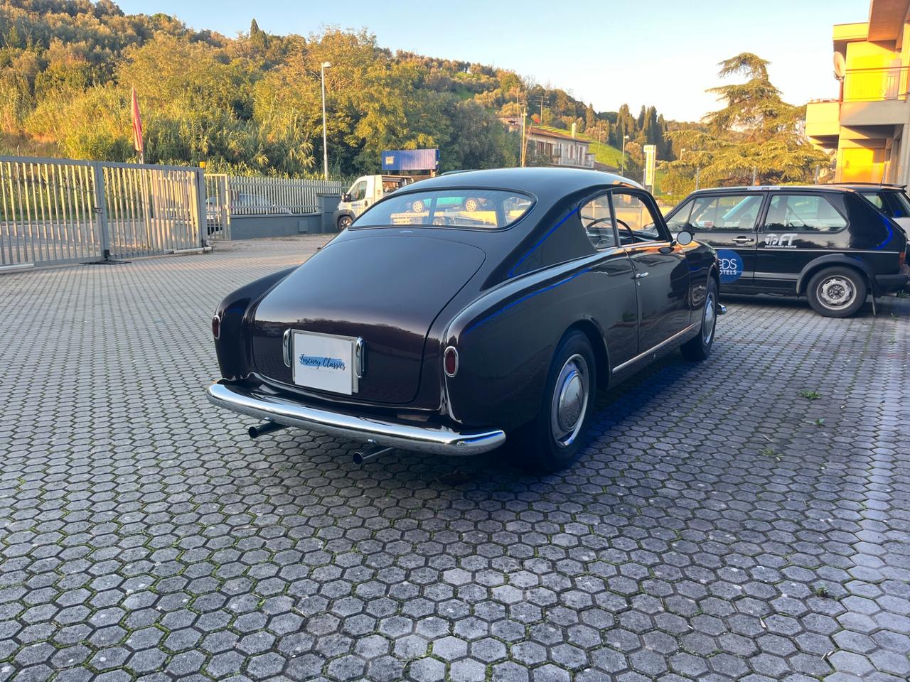 Lancia Aurelia B20 GT seconda serie