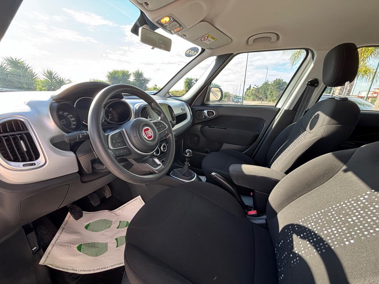 Fiat 500L 1.4 95 CV S&S Connect