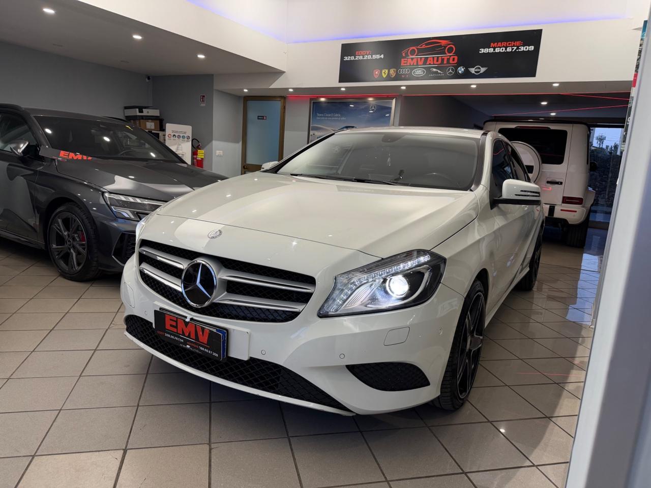 Mercedes-benz A 180 A 180 CDI Automatic Executive