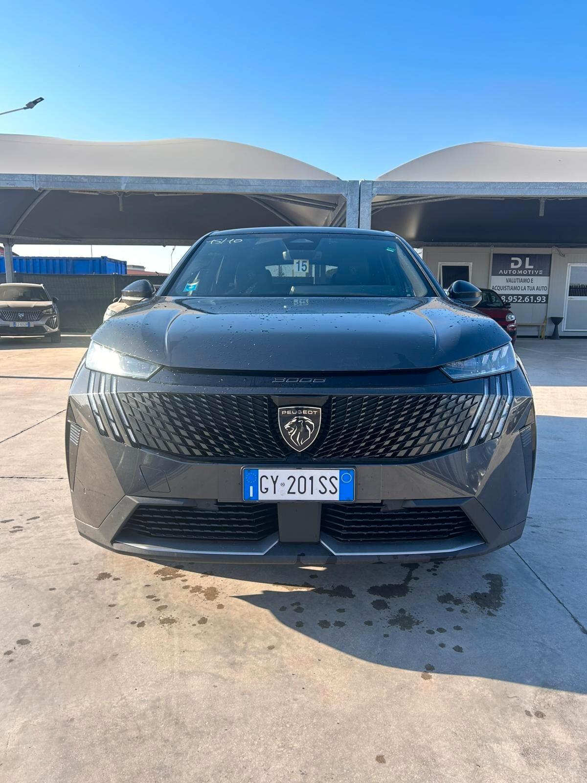 Peugeot 3008 Hybrid 136 e-DCS6 GT