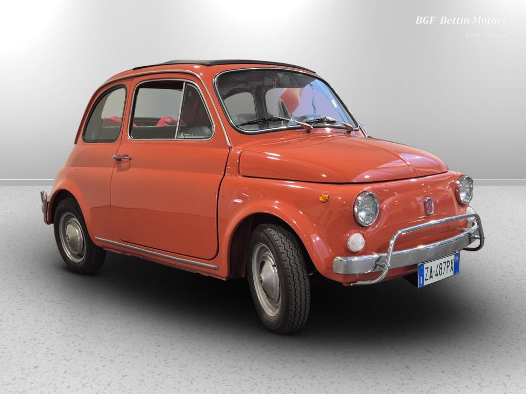 Fiat 500 500 110F BERLINA