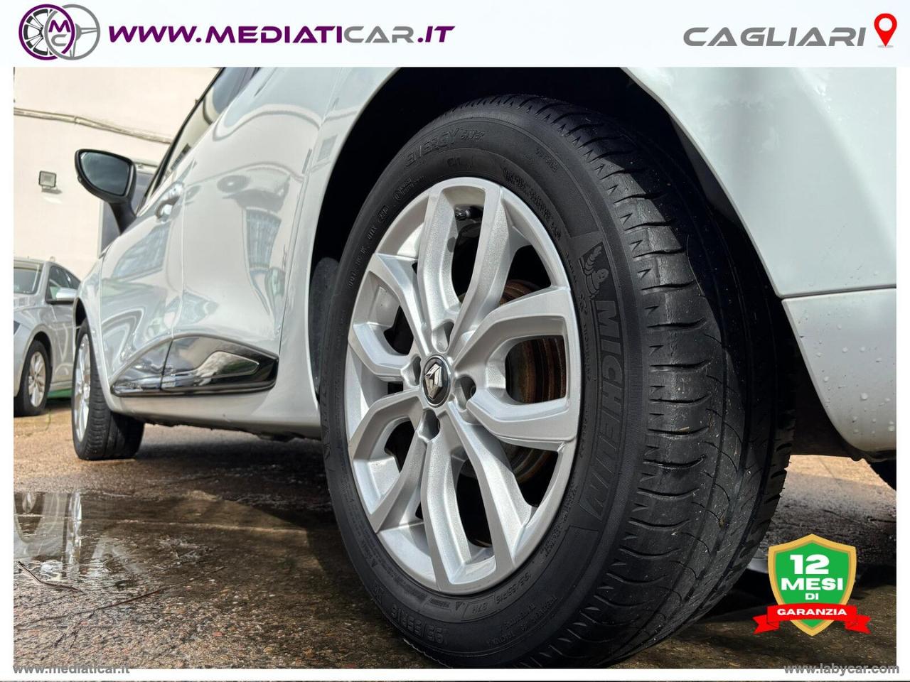 RENAULT Clio dCi 8V 75 CV S&S 5p. Energy Duel