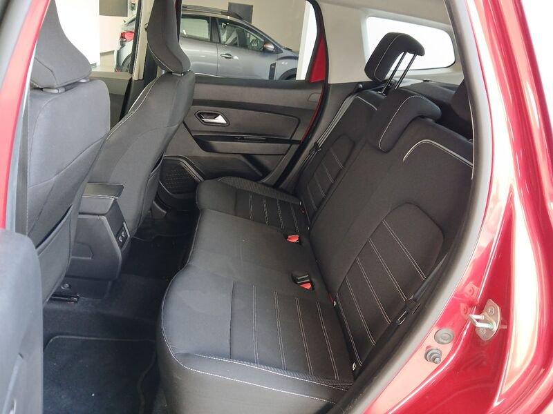 Dacia Duster II 2021 1.0 tce Prestige Gpl 4x2 100cv