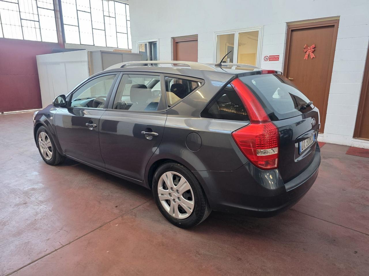 Kia Ceed cee'd Sp. Wag. 1.4 109CV EX Bi-Fuel neopat