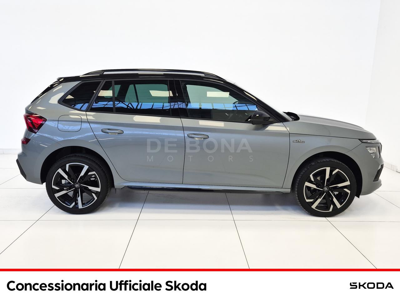 Skoda Kamiq 1.0 tsi monte carlo 115cv dsg