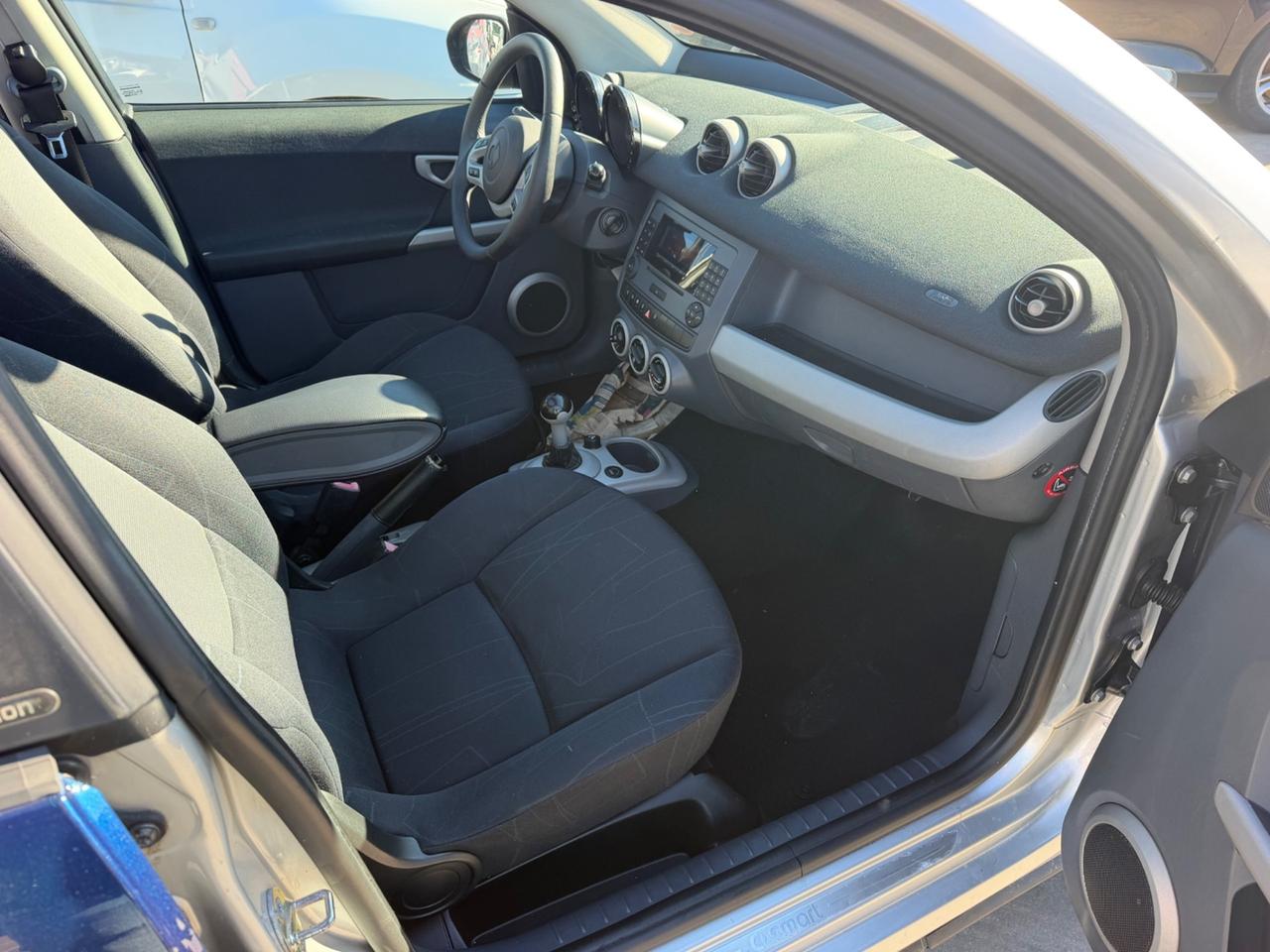 Smart ForFour 1.3 passion