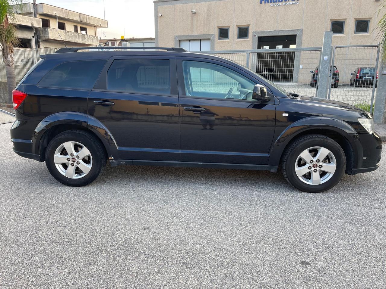 Fiat Freemont 7 posti 2.0 MTJ CAMBIO MANUALE