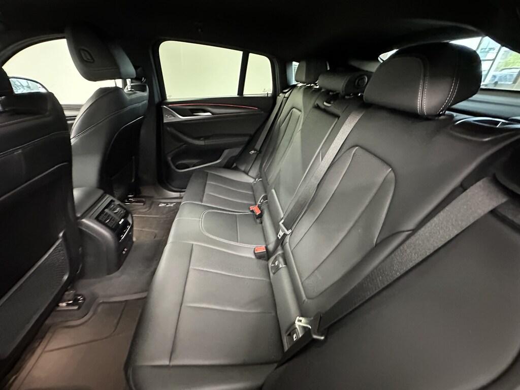 BMW X4 20 d Mild Hybrid 48V Msport xDrive Steptronic