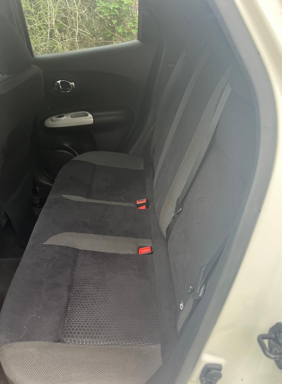 Nissan Juke 1.5 dCi Start&Stop Tekna