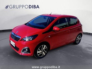 Peugeot 108 Berlina Benzina 3p 1.0 vti Active s&s neopatentati