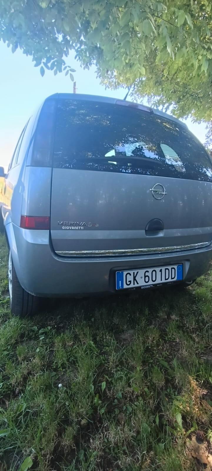 Opel Meriva 1.4 16V Cosmo