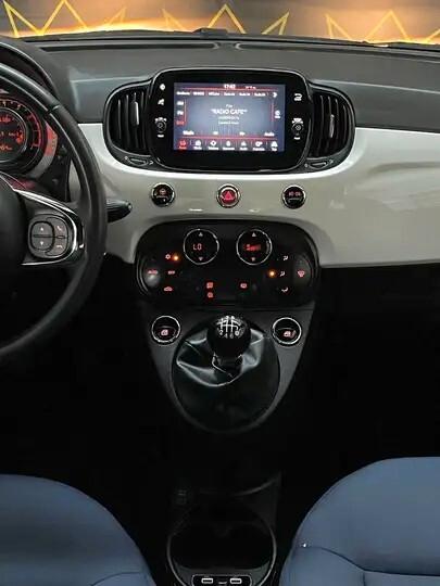 Fiat 500 1.0 Hybrid Cult