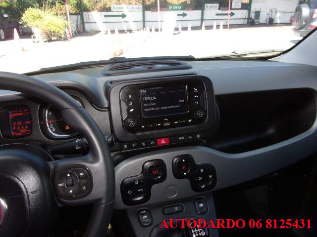 FIAT Panda 1.0 FireFly S&S Hybrid City Life