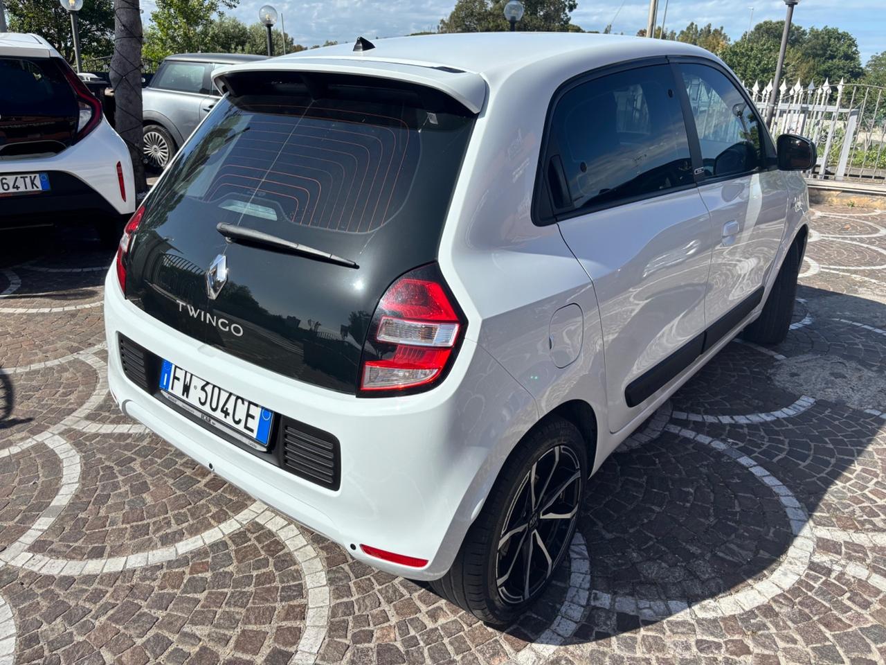 Renault Twingo TCe 90 CV GPL Duel2