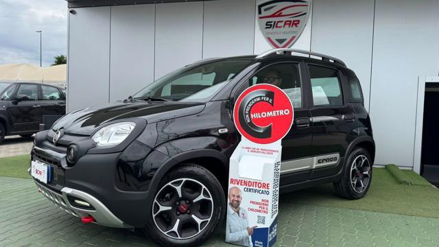 FIAT Panda Cross 1.0 FireFly S&S Hybrid