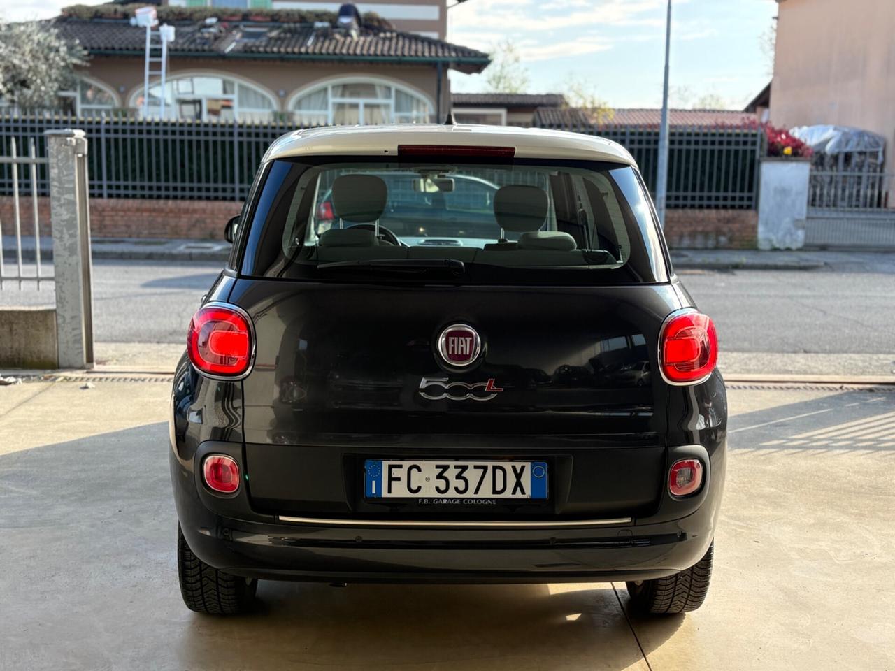 Fiat 500L 1.3 Multijet 85 CV Lounge