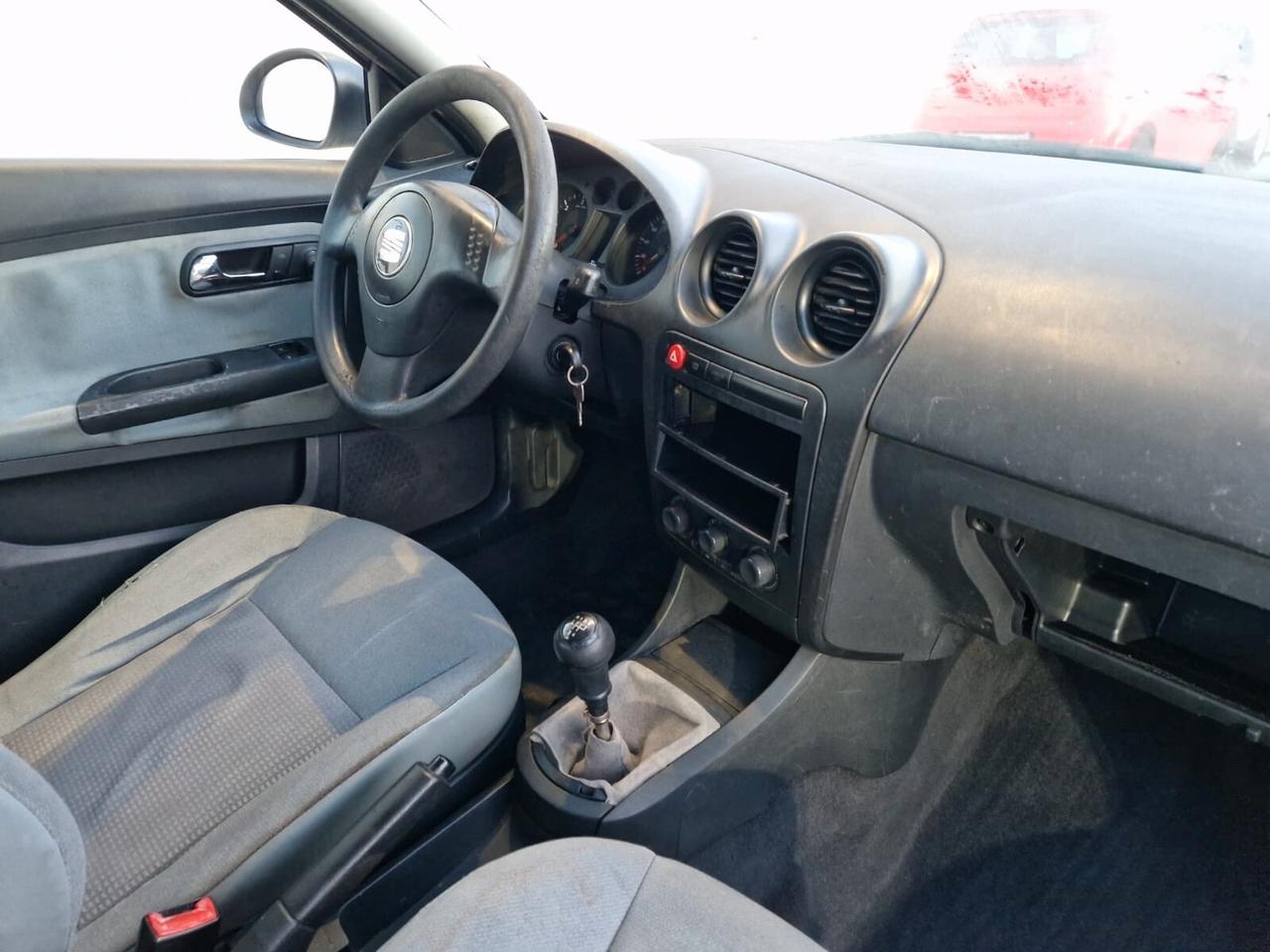 Seat Ibiza 1.4 TDI 5 porte Stella