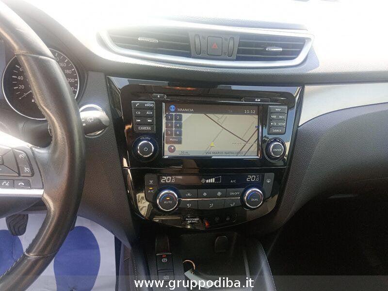 Nissan Qashqai 2017 Diesel 1.5 dci N-Connecta 110cv