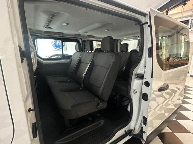 Nissan Primastar Primastar 29 2.0 dCi 110CV PC-TN Acenta *9posti