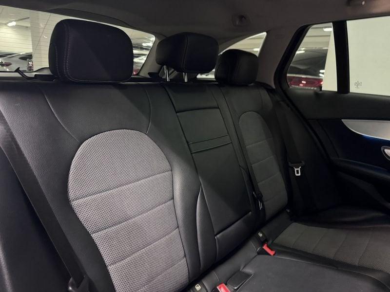 Mercedes-Benz Classe C C 220 d S.W. Auto Premium