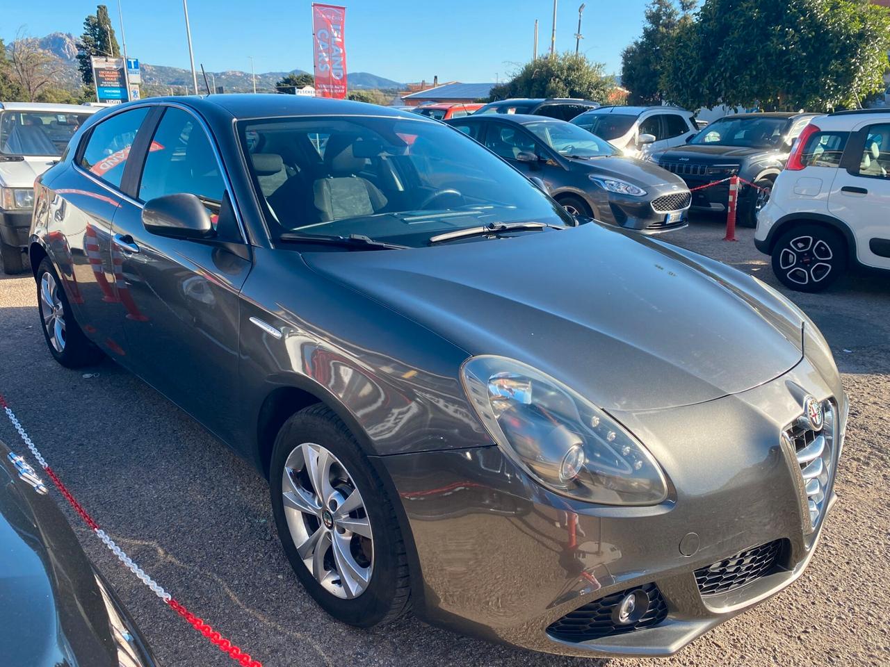 Alfa Romeo Giulietta 1.4 Distinctive