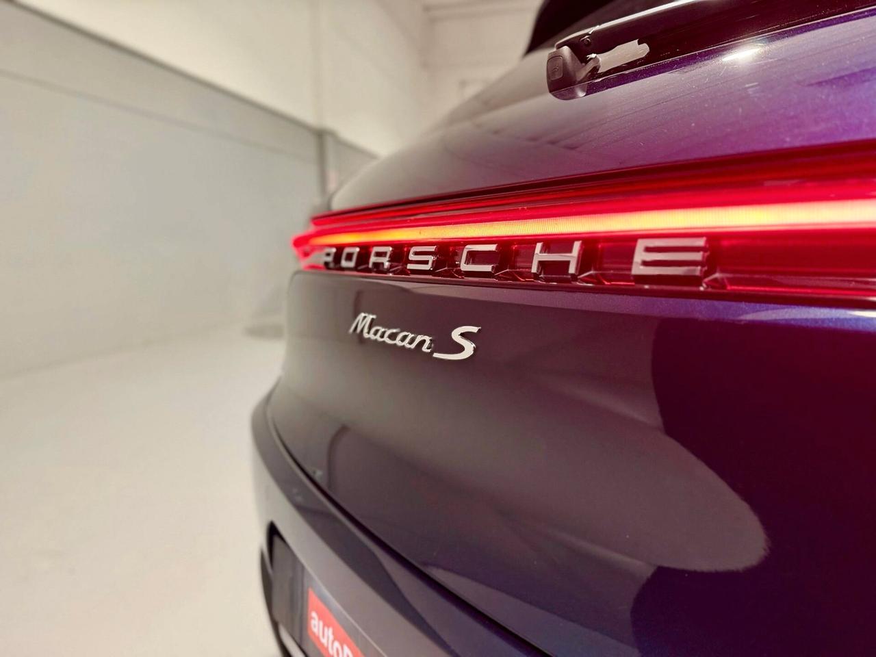 Porsche Macan 3.0 S *PREZZO PROMO*