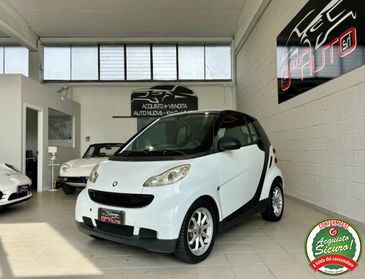 SMART ForTwo 1000 52kW coupé pure