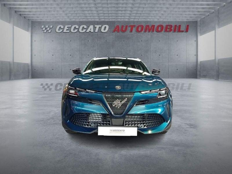 Alfa Romeo Junior Junior 1.2 ibrida 136cv edct6
