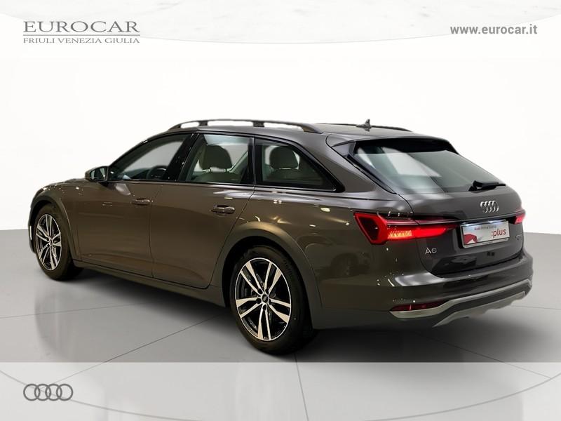 Audi A6 allroad allroad 40 2.0 tdi mhev 12v evolution quattro 204cv s-tronic