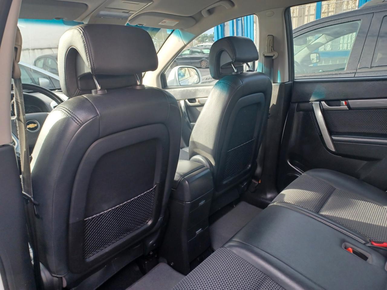 Chevrolet Captiva VCDI 7 posti UNICO PROPRIETARIO