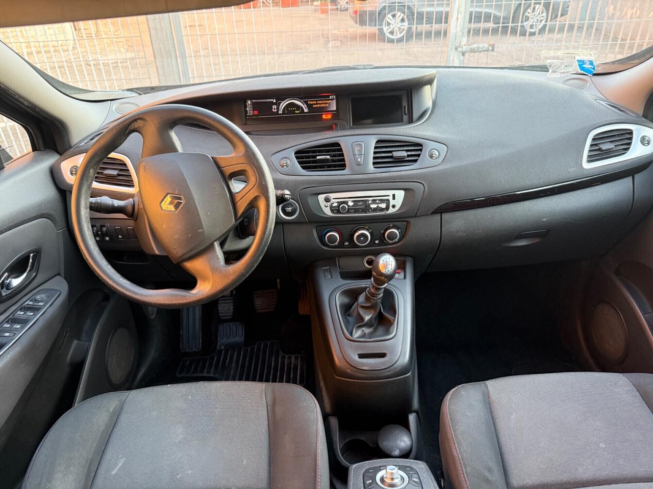 Renault Scenic Scénic XMod 1.5 dCi 110CV Start&Stop Live