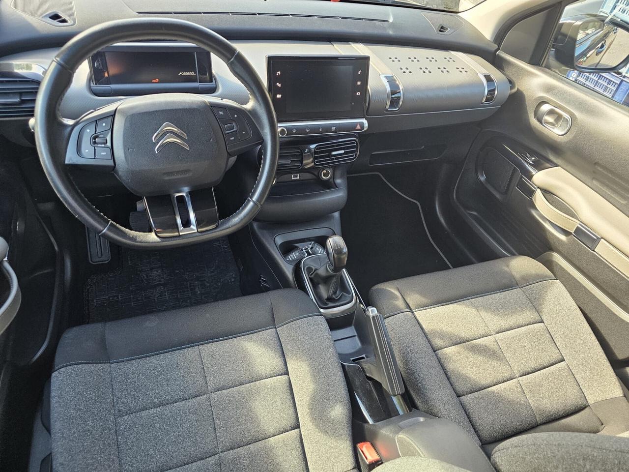 Citroen c4 cactus 2019