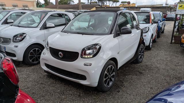 SMART ForTwo 1.0cc 71cv AUTOMATICA CRUISE CONTROL