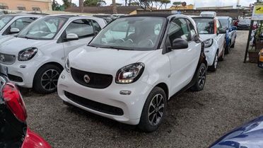 SMART ForTwo 1.0cc 71cv AUTOMATICA CRUISE CONTROL