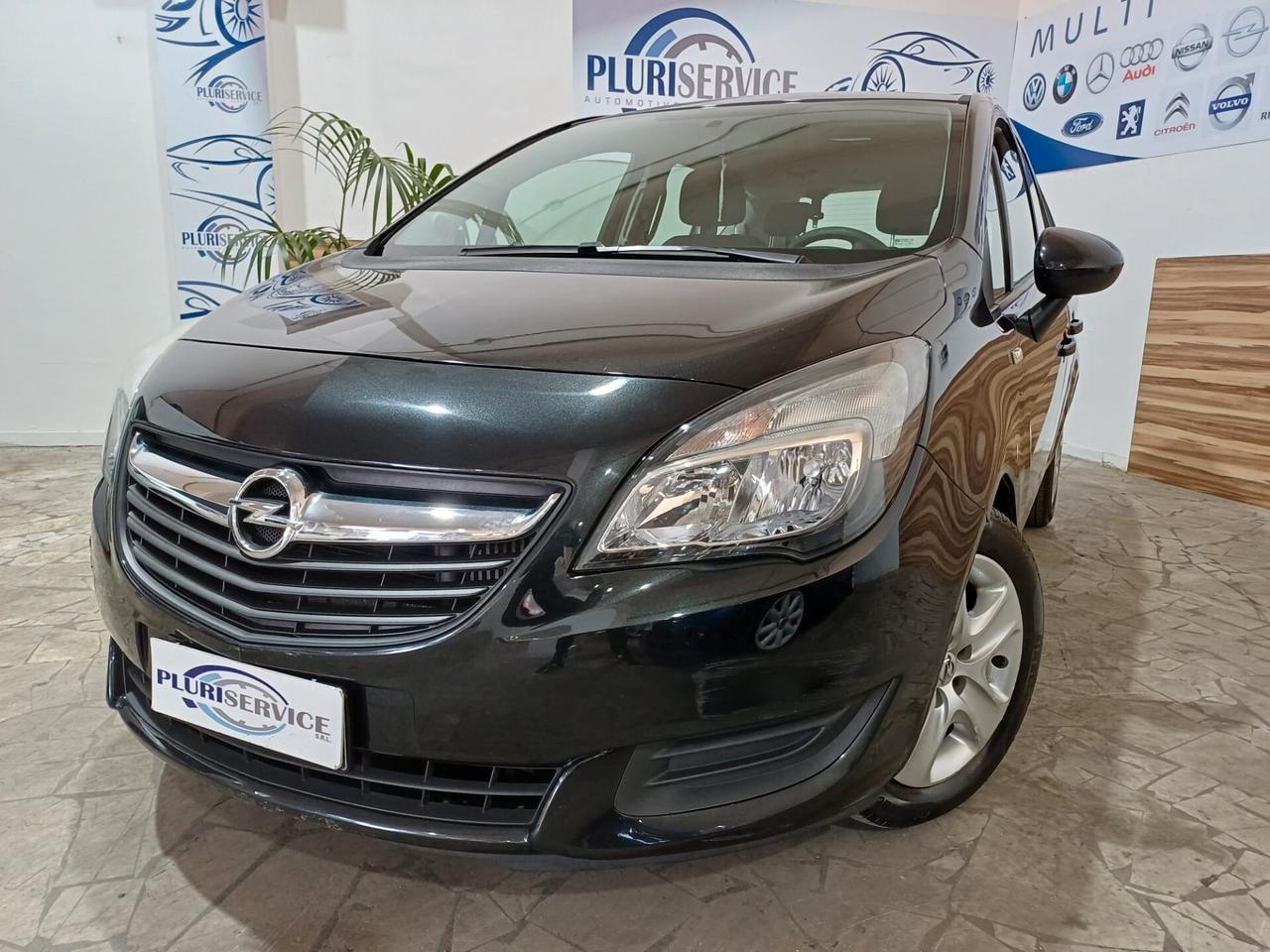 Opel Meriva 1.6 CDTI EURO 6 - 2017