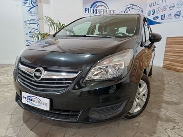 Opel Meriva 1.6 CDTI EURO 6 - 2017