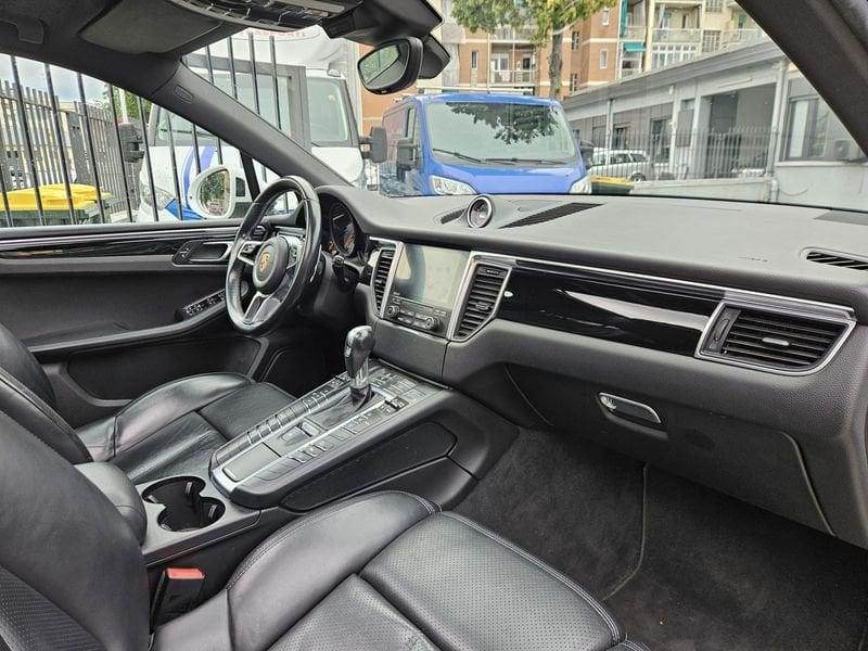 Porsche Macan S Diesel