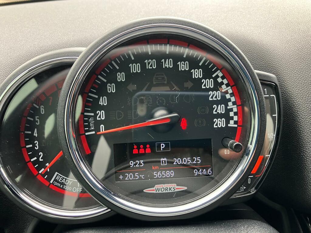 Mini Mini Countryman 2.0 Twin Power Turbo JCW JCW Steptronic