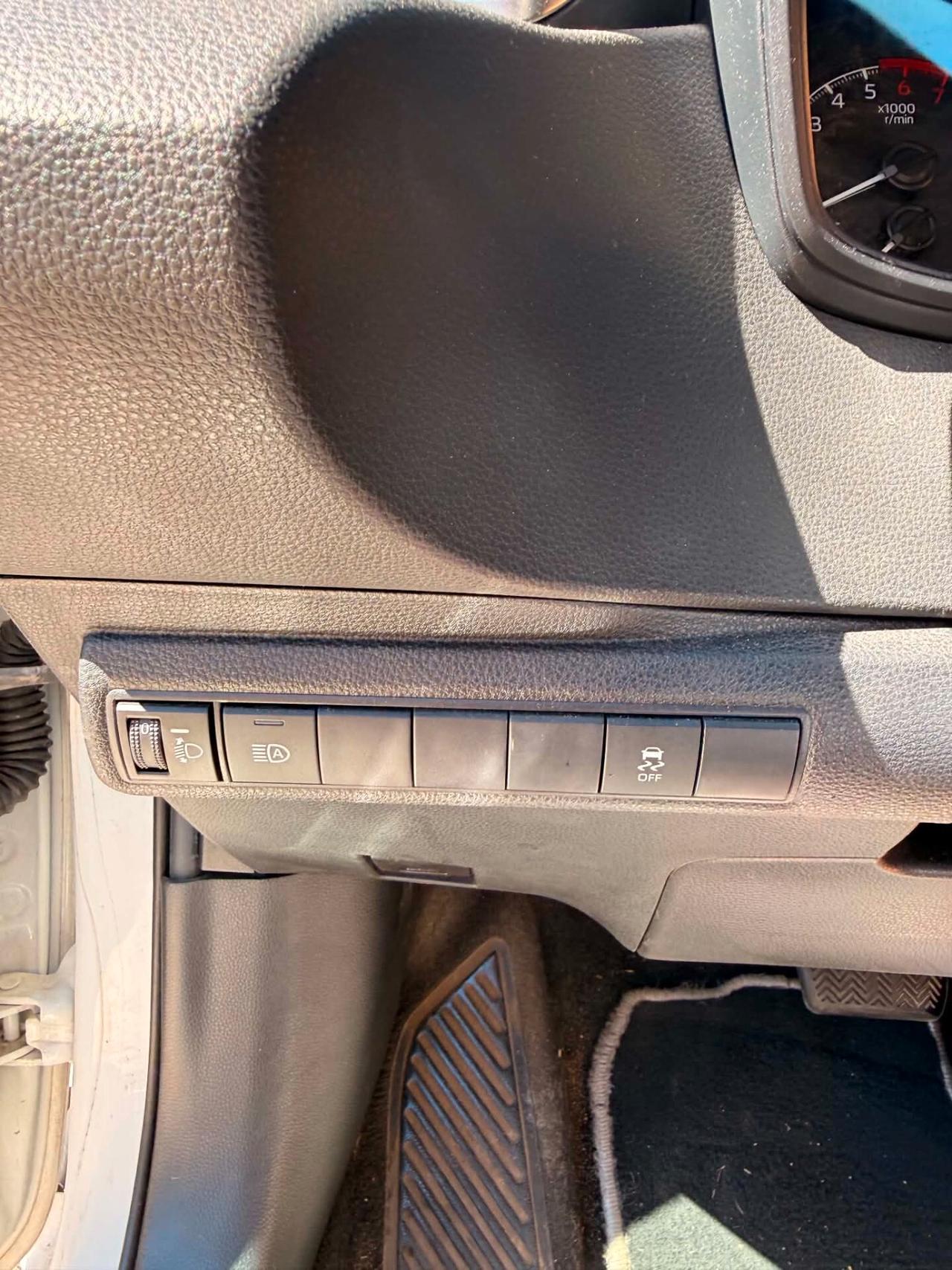 Toyota Corolla SW 1.8 Benz/Ibrida OK Neop. NO VINCOLO