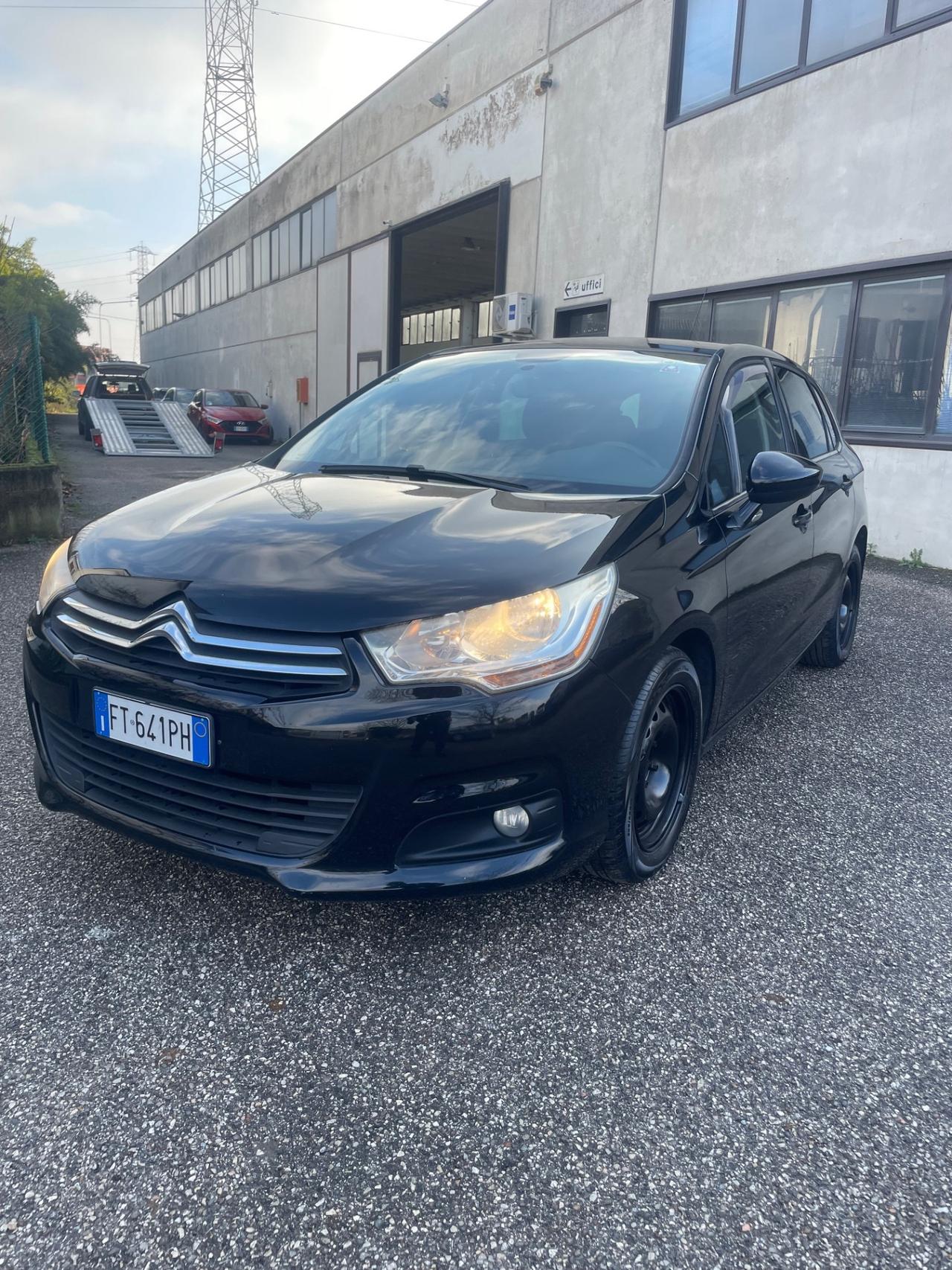 Citroen C4 1.6 HDi 90 Seduction