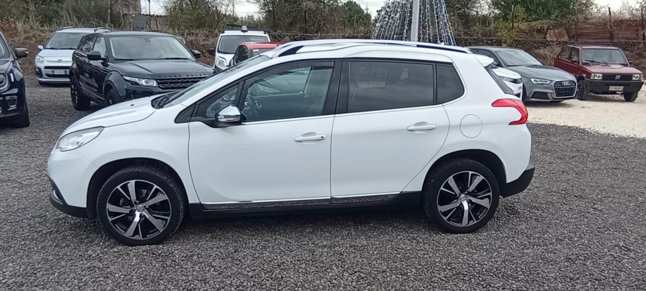 Peugeot 2008 BlueHDi Tua A SOLI 165€ al mese Anticipo Zero