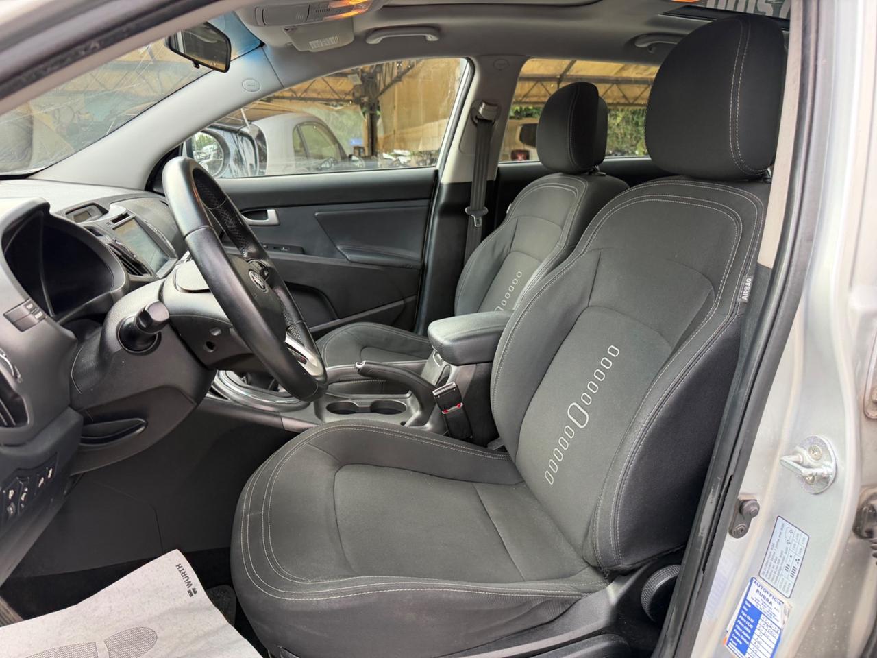 Kia Sportage 1.7 CRDI VGT 2WD Class