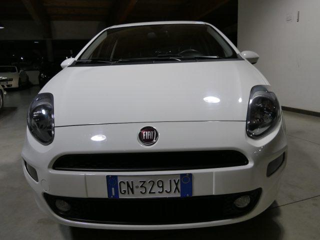 FIAT Punto 1.2 8V 5 porte Lounge