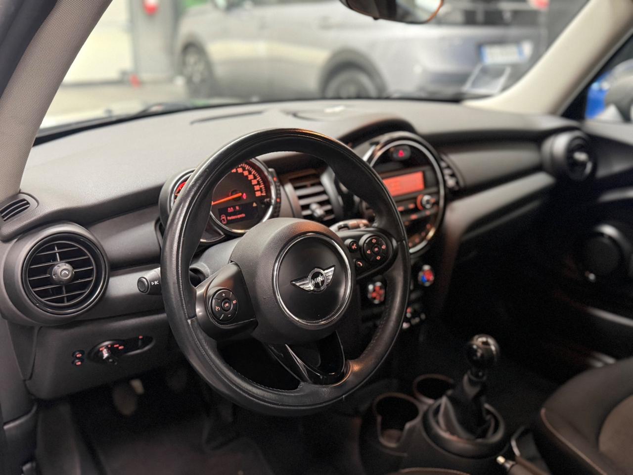 Mini 1.2 benzina 75cv